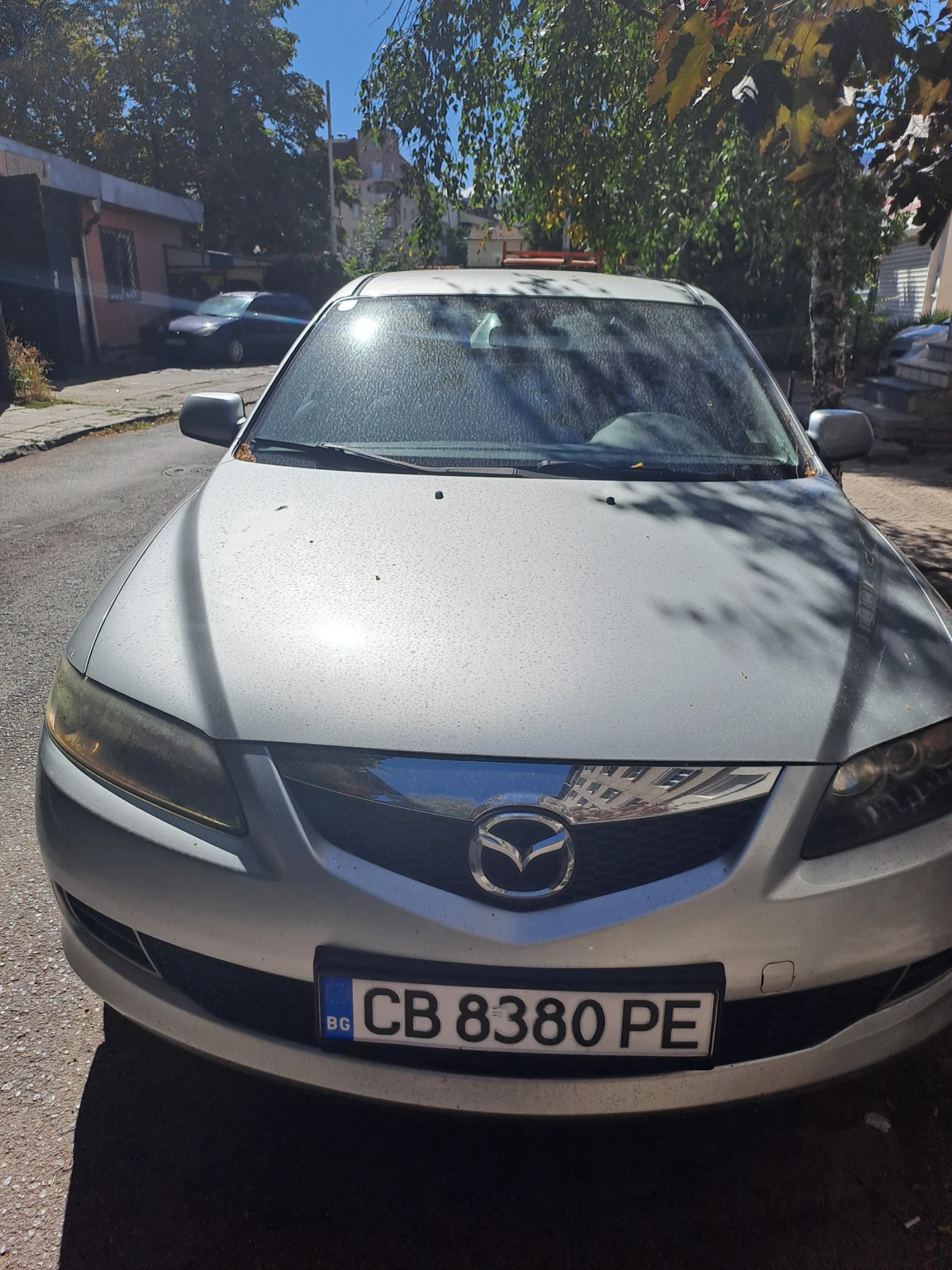 Mazda 6, снимка 1