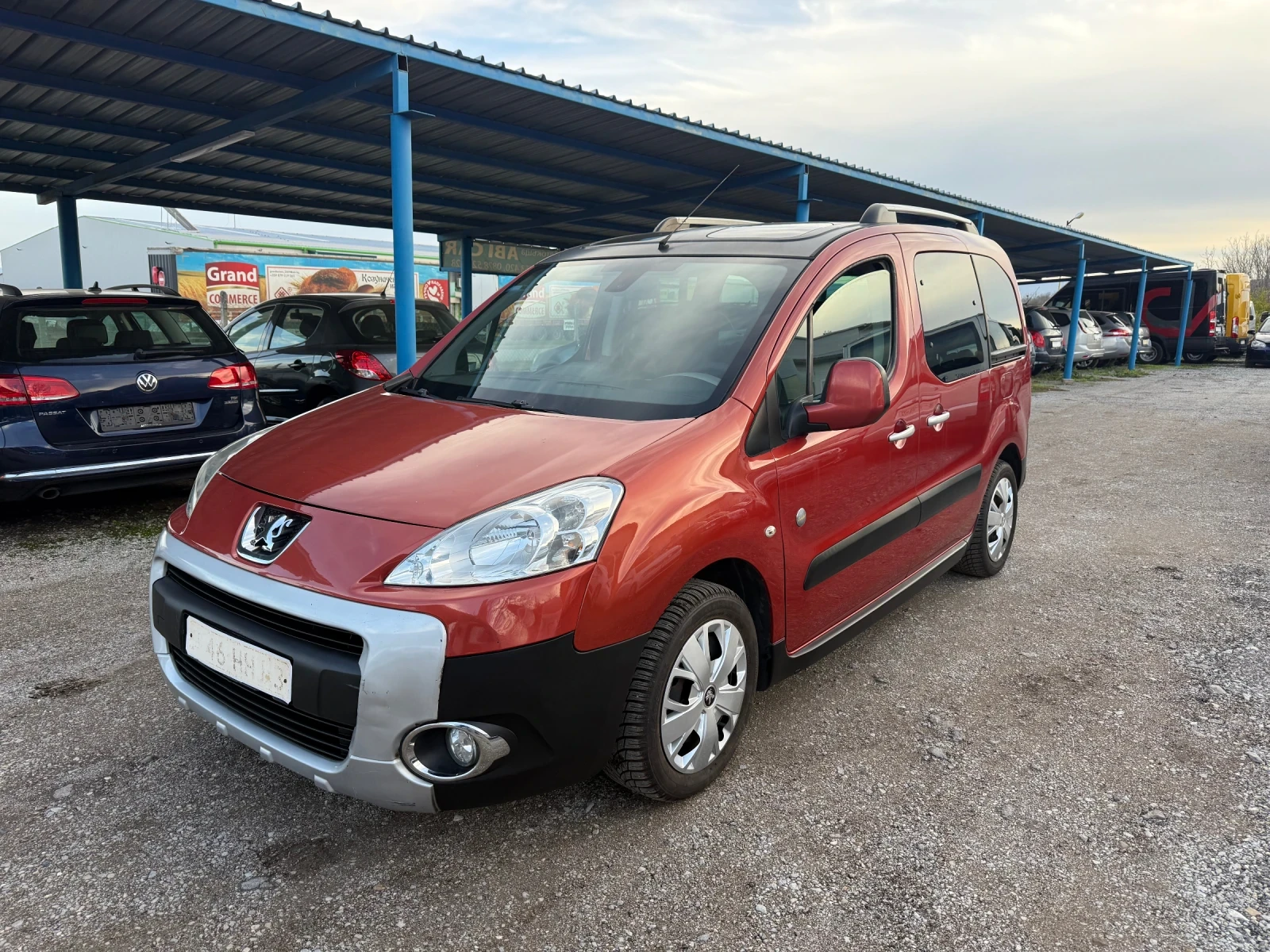 Peugeot Partner 1.6HDI, снимка 1