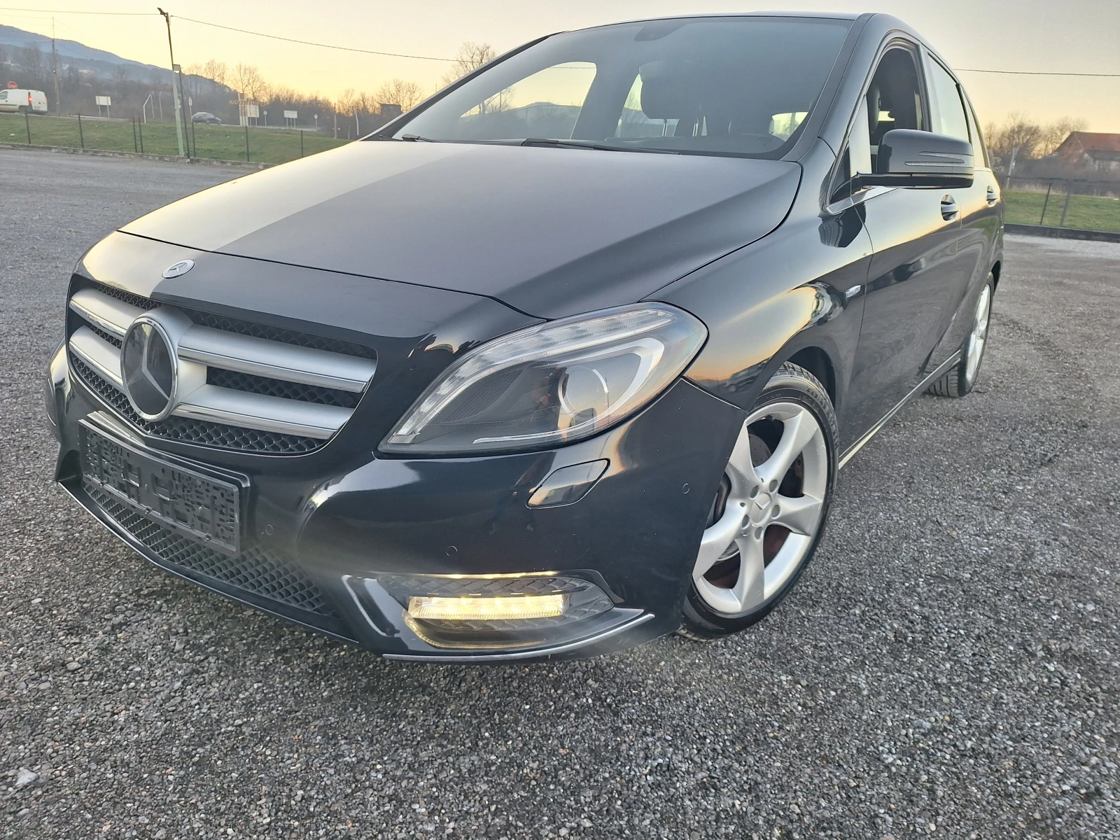 Mercedes-Benz B 180 1.8cdi premium , снимка 1