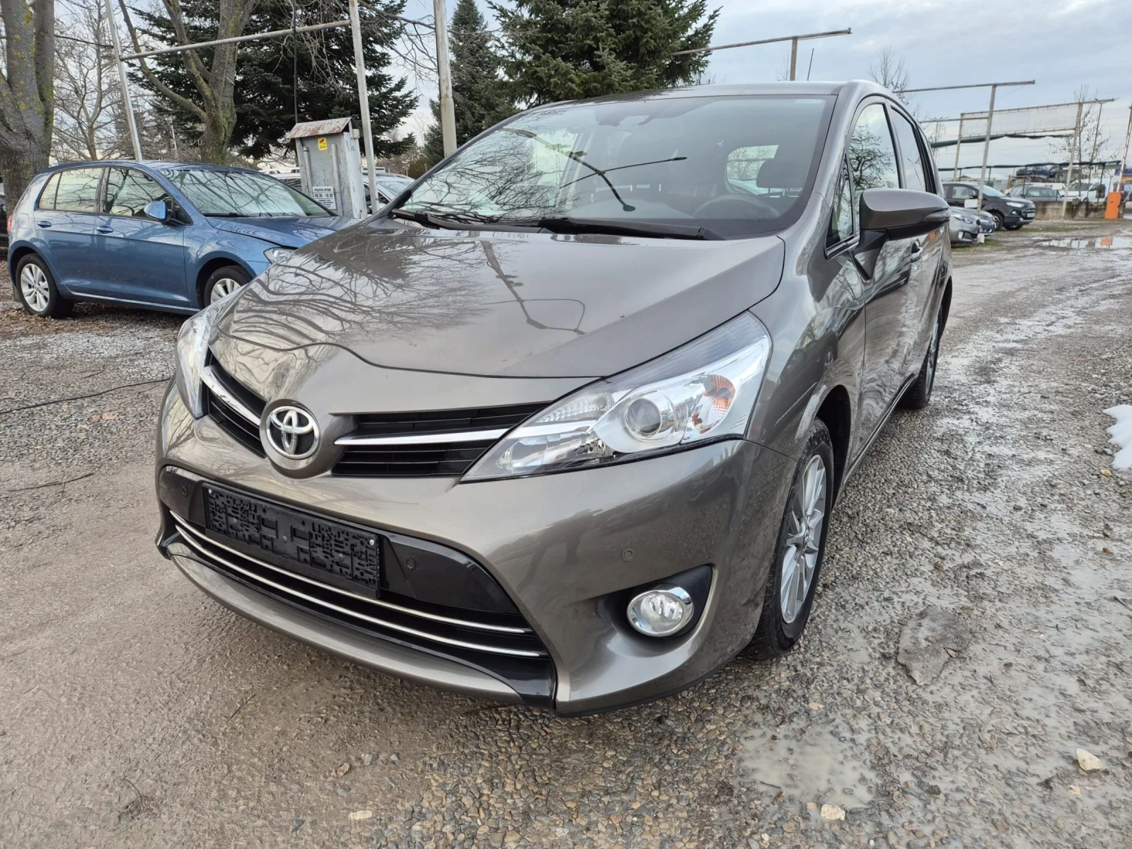 Toyota Verso 1.6i+ Navi+ kamera, снимка 1