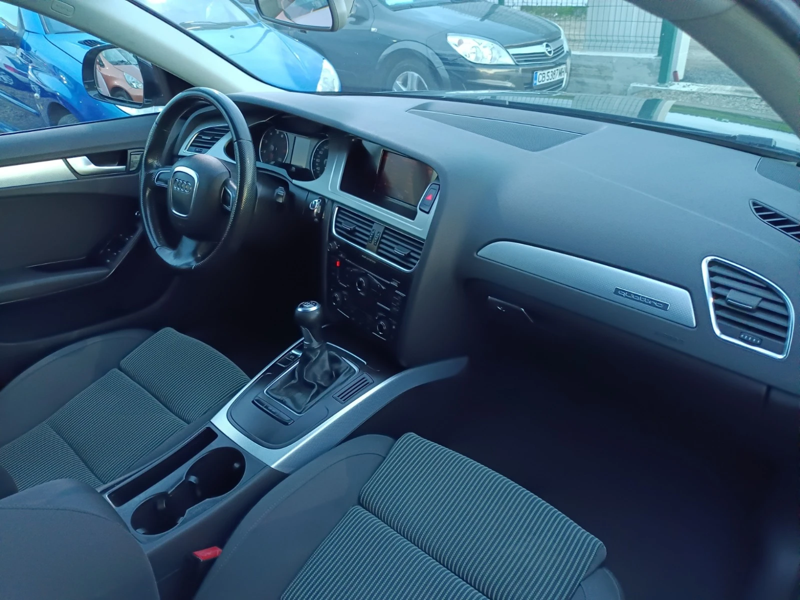 Audi A4 3, 2FSI QUATTRO | Mobile.bg   16