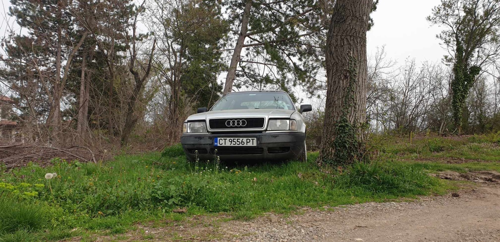 Audi 80 Б4 - изображение 1