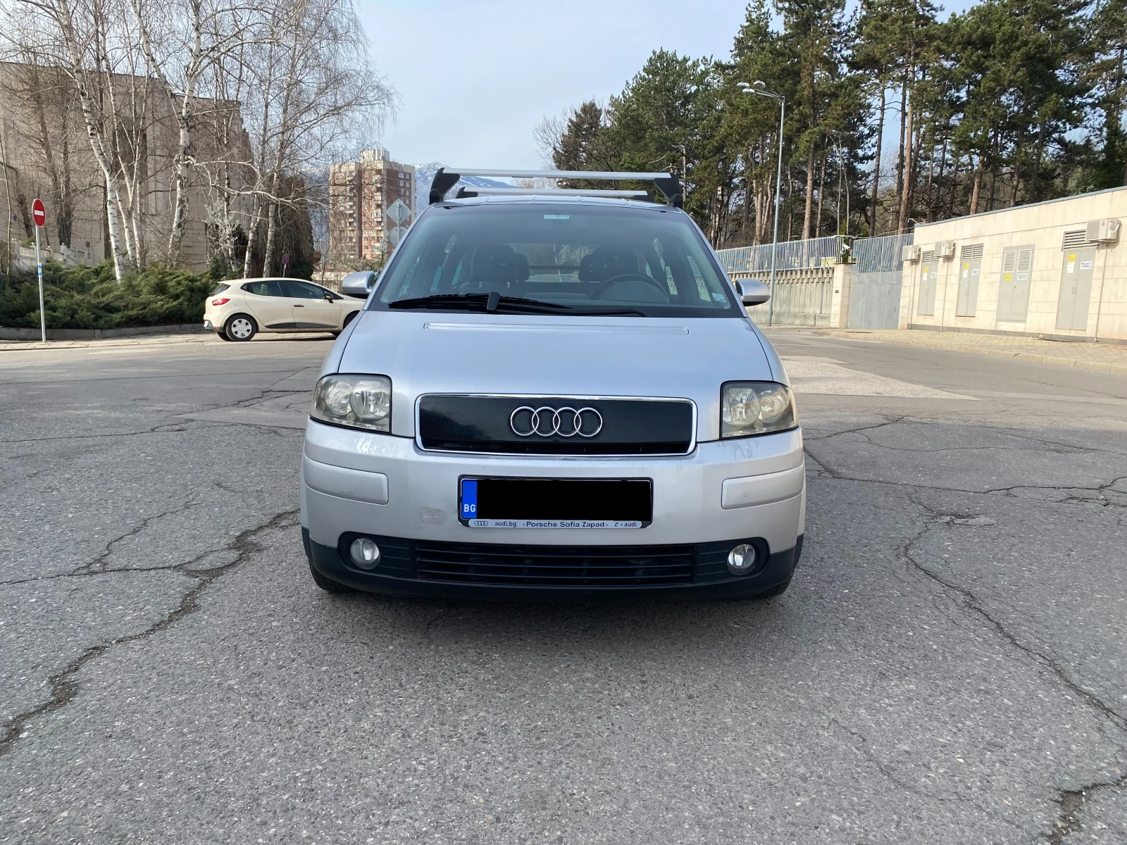 Audi A2 1.4TDI Style - изображение 8