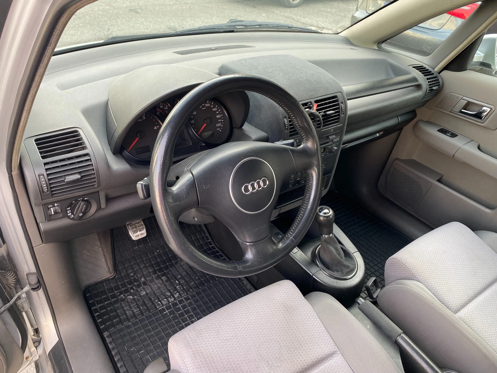 Audi A2 1.4TDI Style - изображение 9