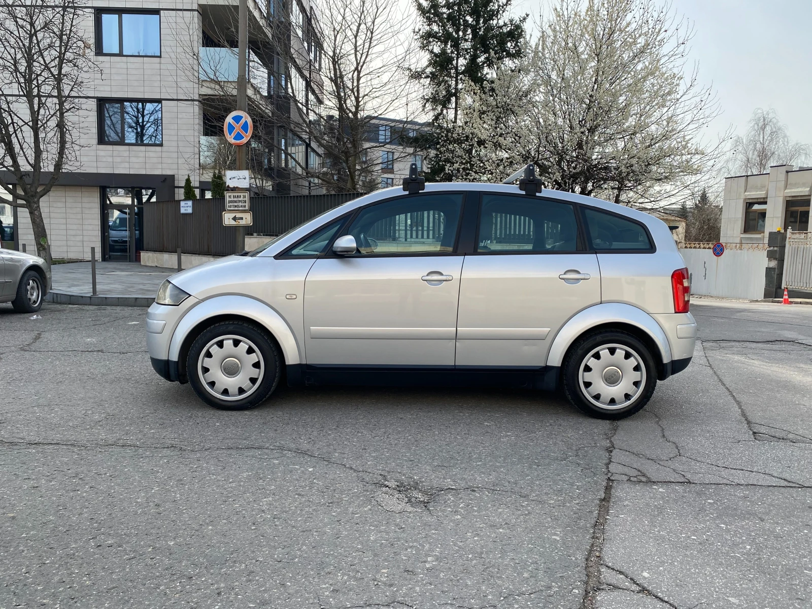 Audi A2 1.4TDI Style - изображение 2