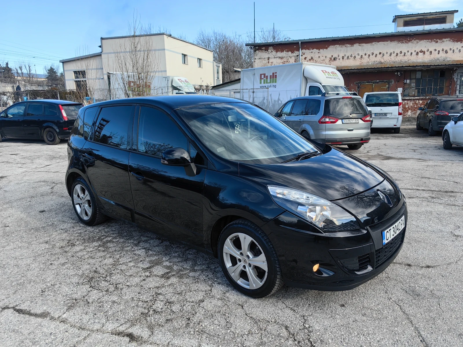 Renault Scenic 1.9dci 131ps 6 скорости  - изображение 2