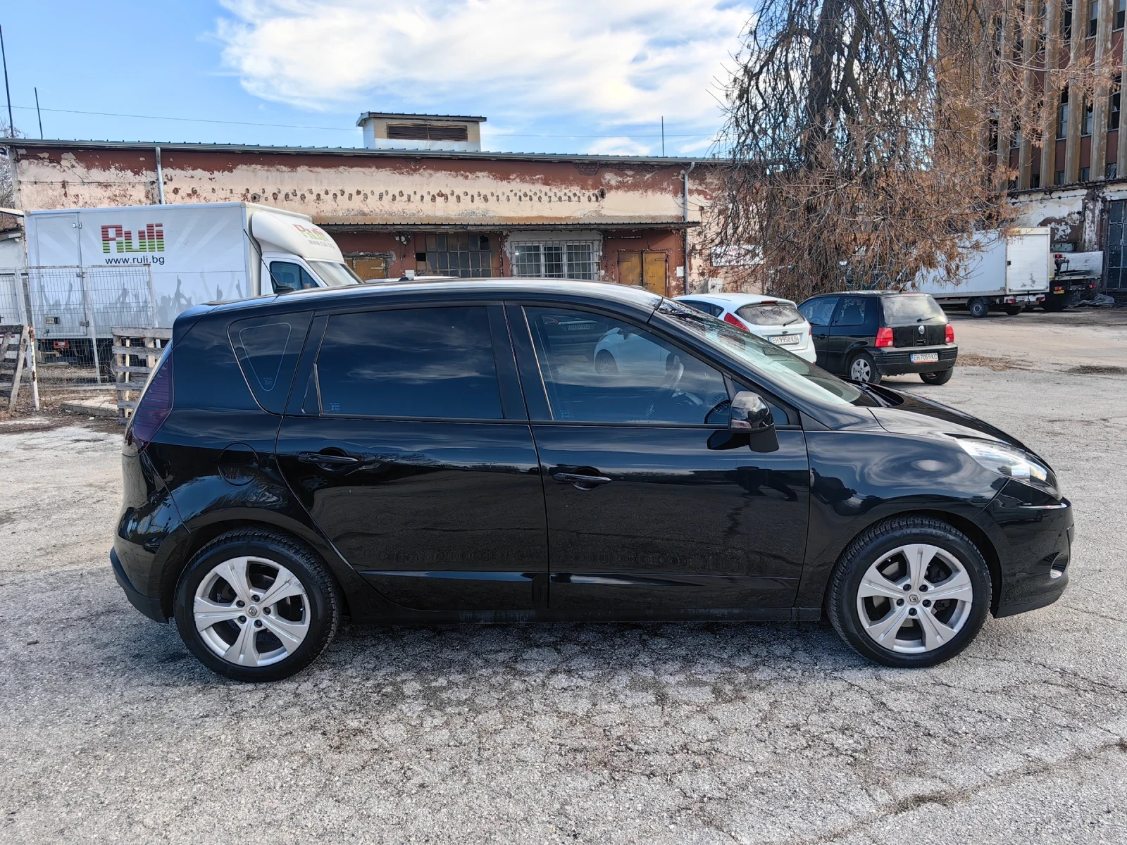 Renault Scenic 1.9dci 131ps 6 скорости  - изображение 3