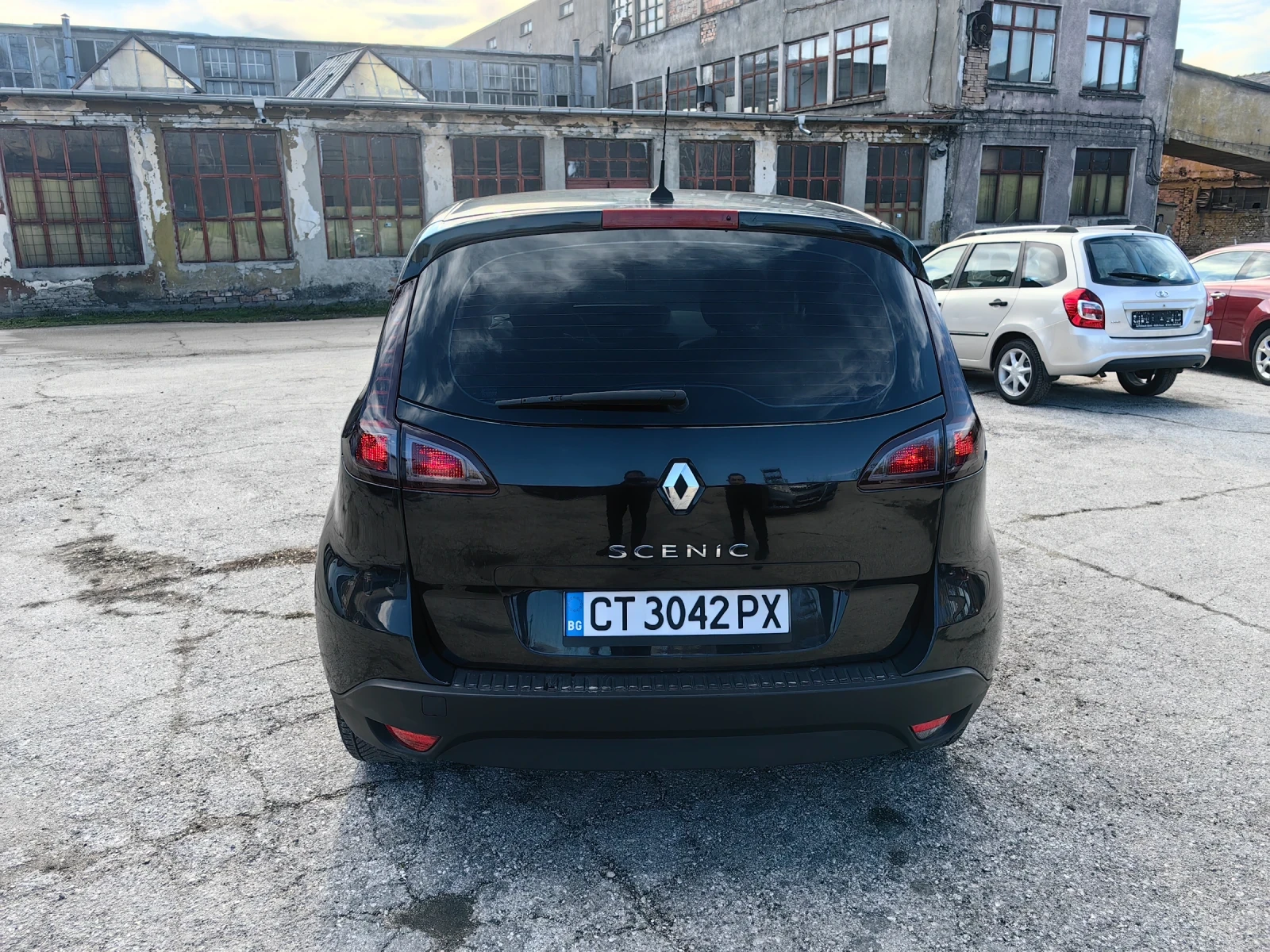 Renault Scenic 1.9dci 131ps 6 скорости  - изображение 5