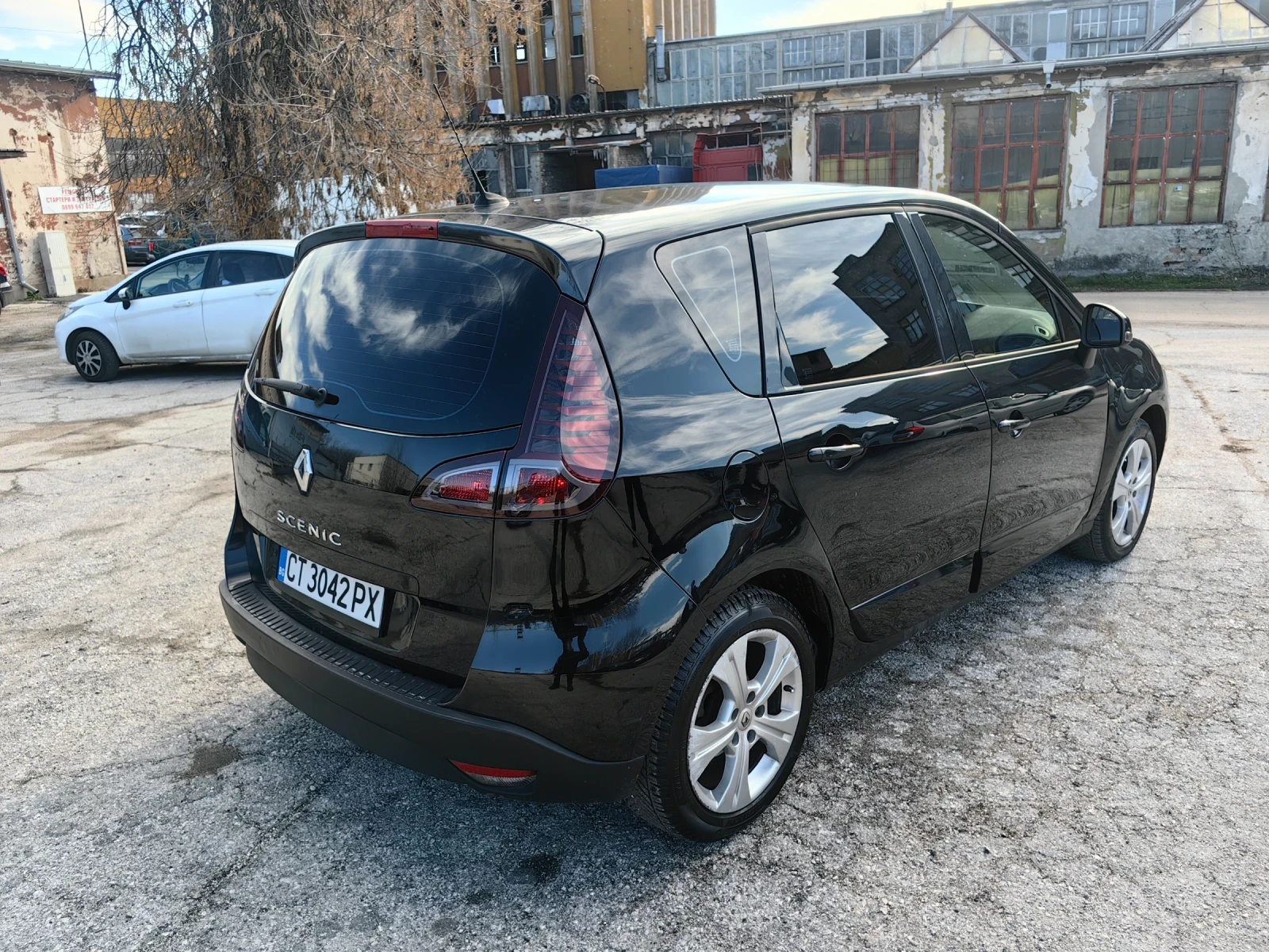 Renault Scenic 1.9dci 131ps 6 скорости  - изображение 4