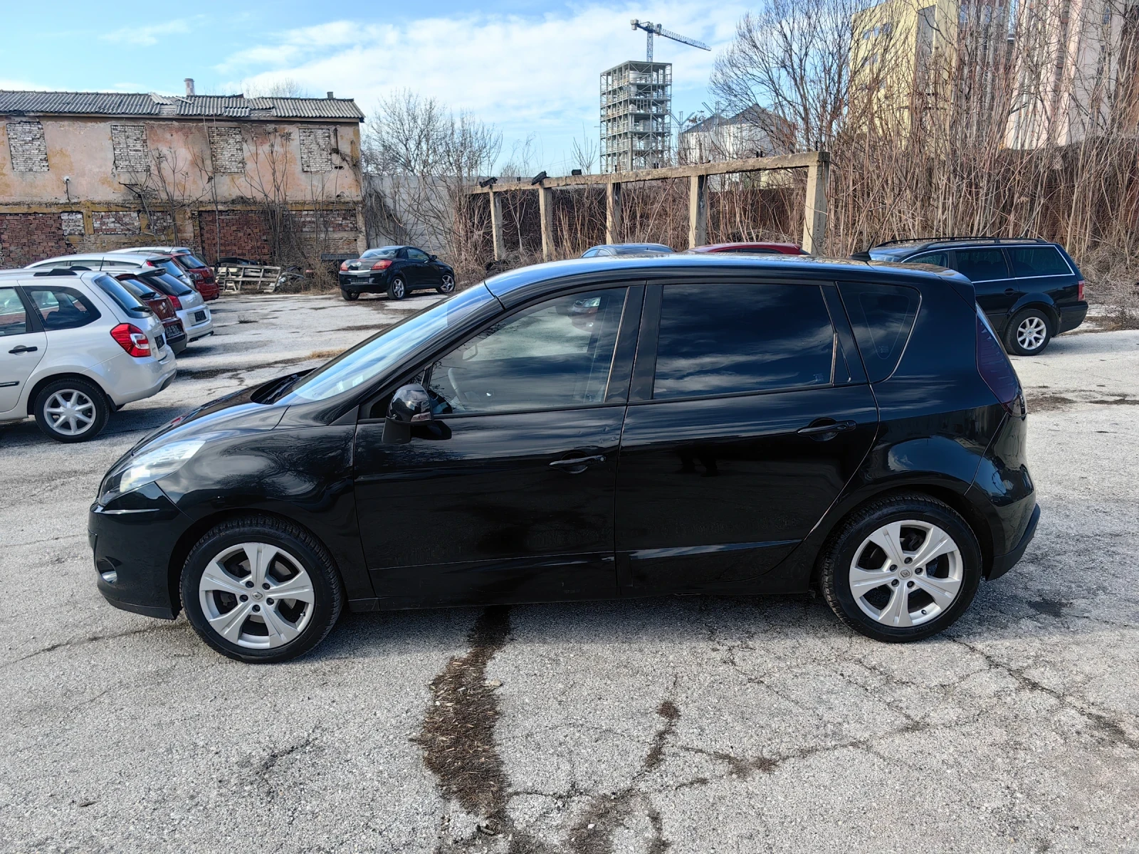 Renault Scenic 1.9dci 131ps 6 скорости  - изображение 7