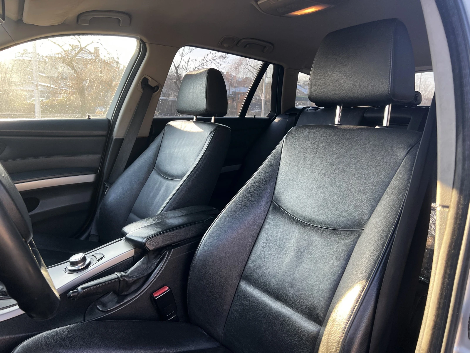 BMW 320 d/ TOURING/ NAVI/ ПОДГРЕВ/ КОЖА/ ПАРКТРОНИК/  - изображение 10