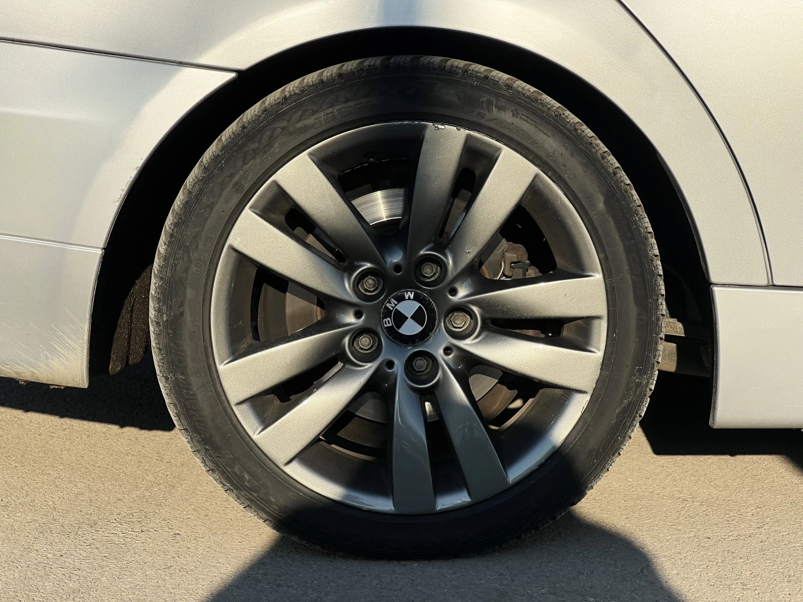 BMW 320 d/ TOURING/ NAVI/ ПОДГРЕВ/ КОЖА/ ПАРКТРОНИК/  - изображение 7