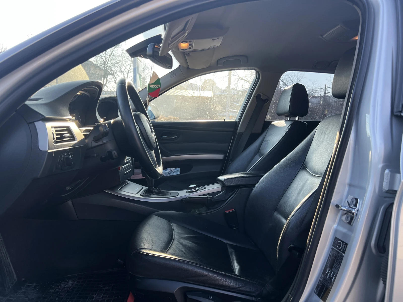 BMW 320 d/ TOURING/ NAVI/ ПОДГРЕВ/ КОЖА/ ПАРКТРОНИК/  - изображение 9