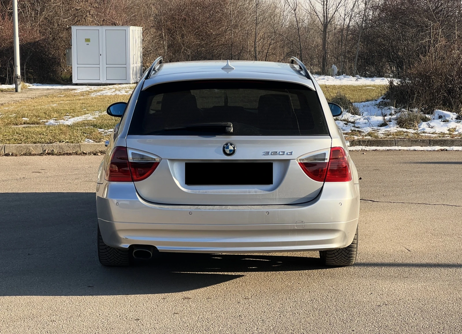 BMW 320 d/ TOURING/ NAVI/ ПОДГРЕВ/ КОЖА/ ПАРКТРОНИК/  - изображение 5