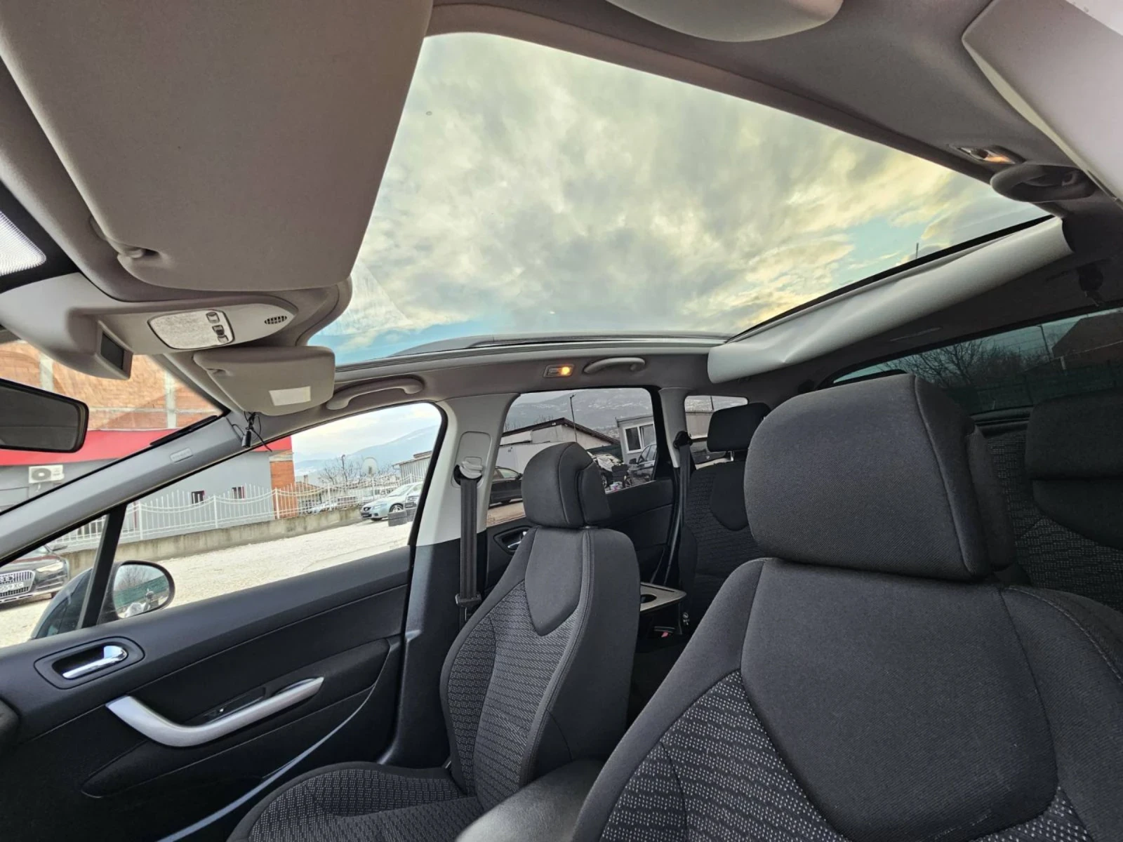 Peugeot 308 SW/PANORAMA/TOP | Mobile.bg — изображение 16