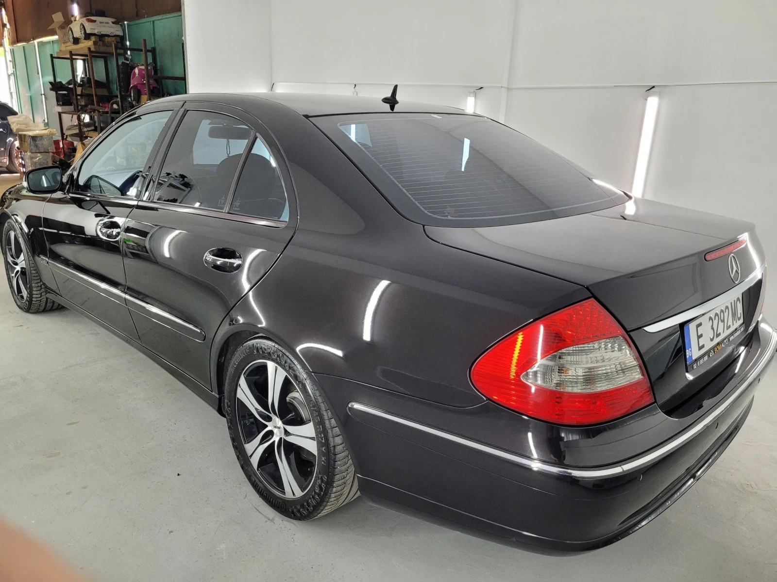 Mercedes-Benz E 280  - изображение 7