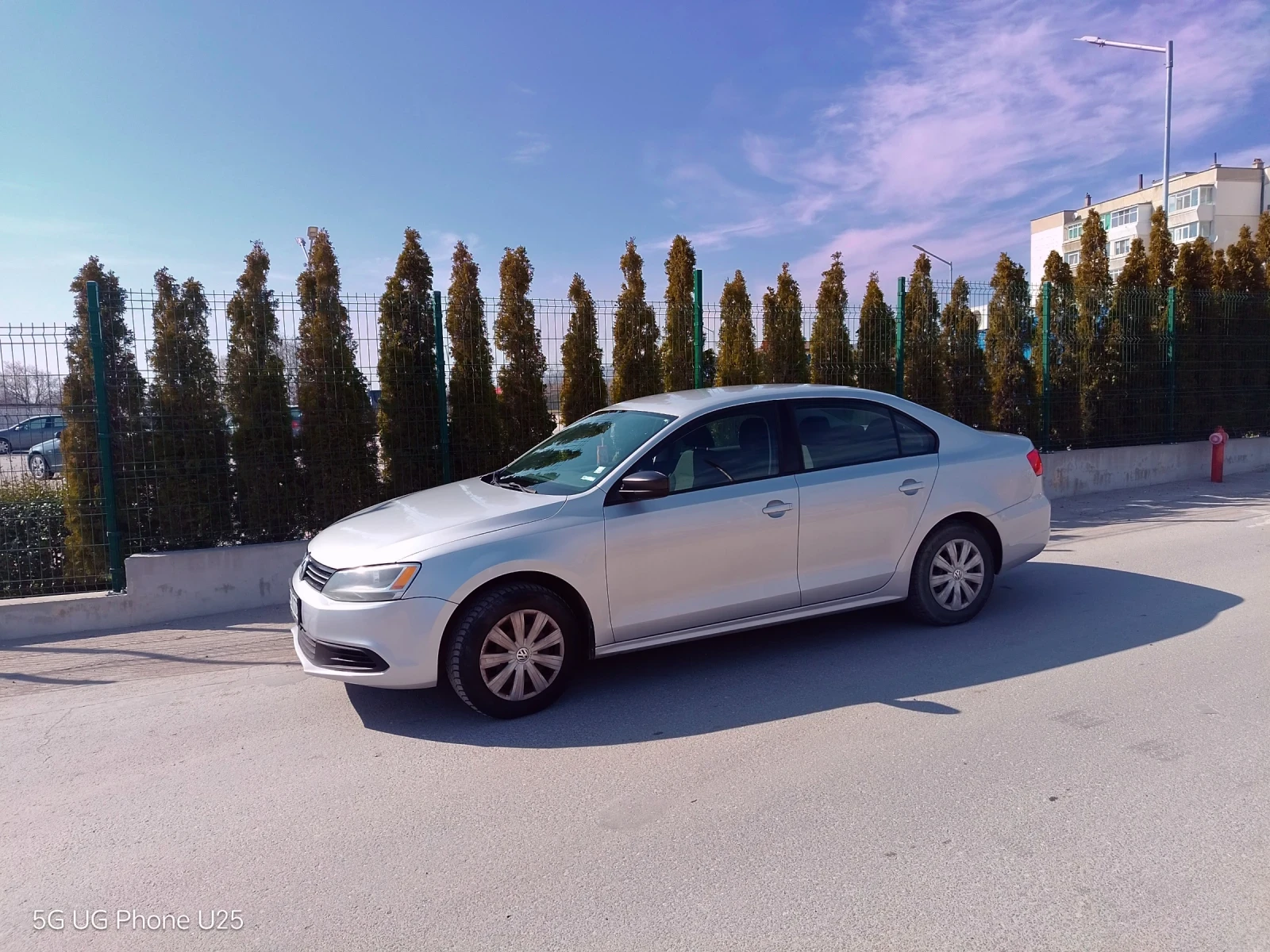 VW Jetta 2.0i газ/бензин - изображение 4