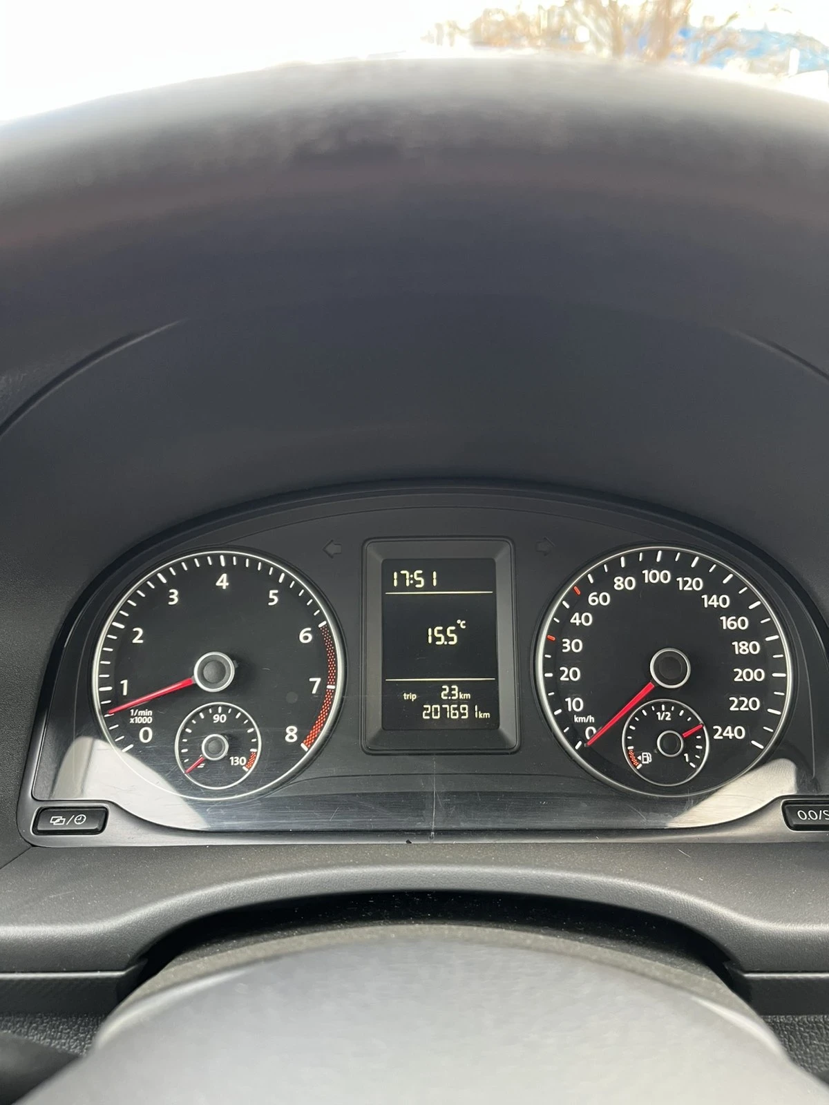 VW Caddy 1.2 TSI - изображение 9
