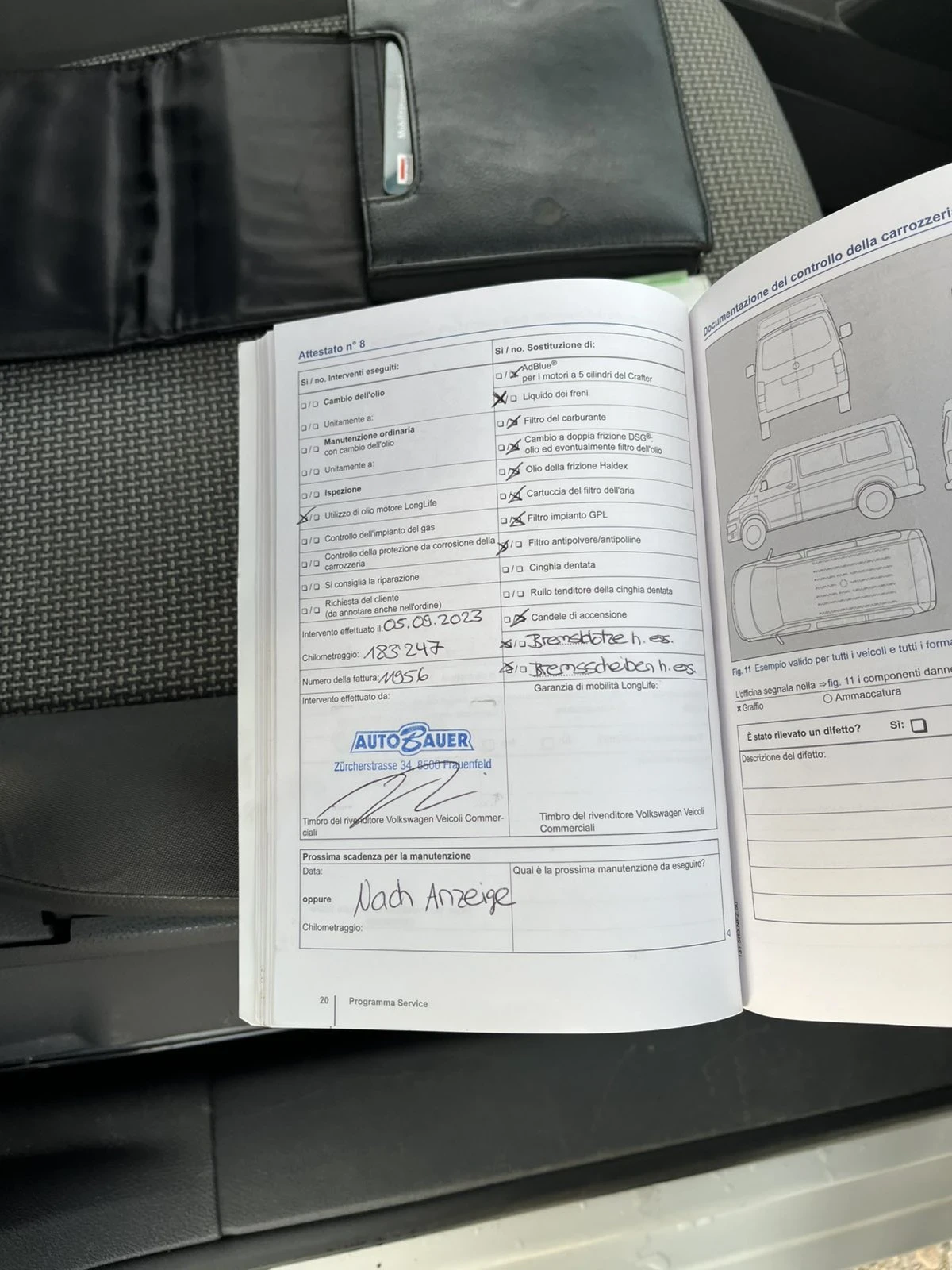 VW Caddy 1.2 TSI - изображение 10