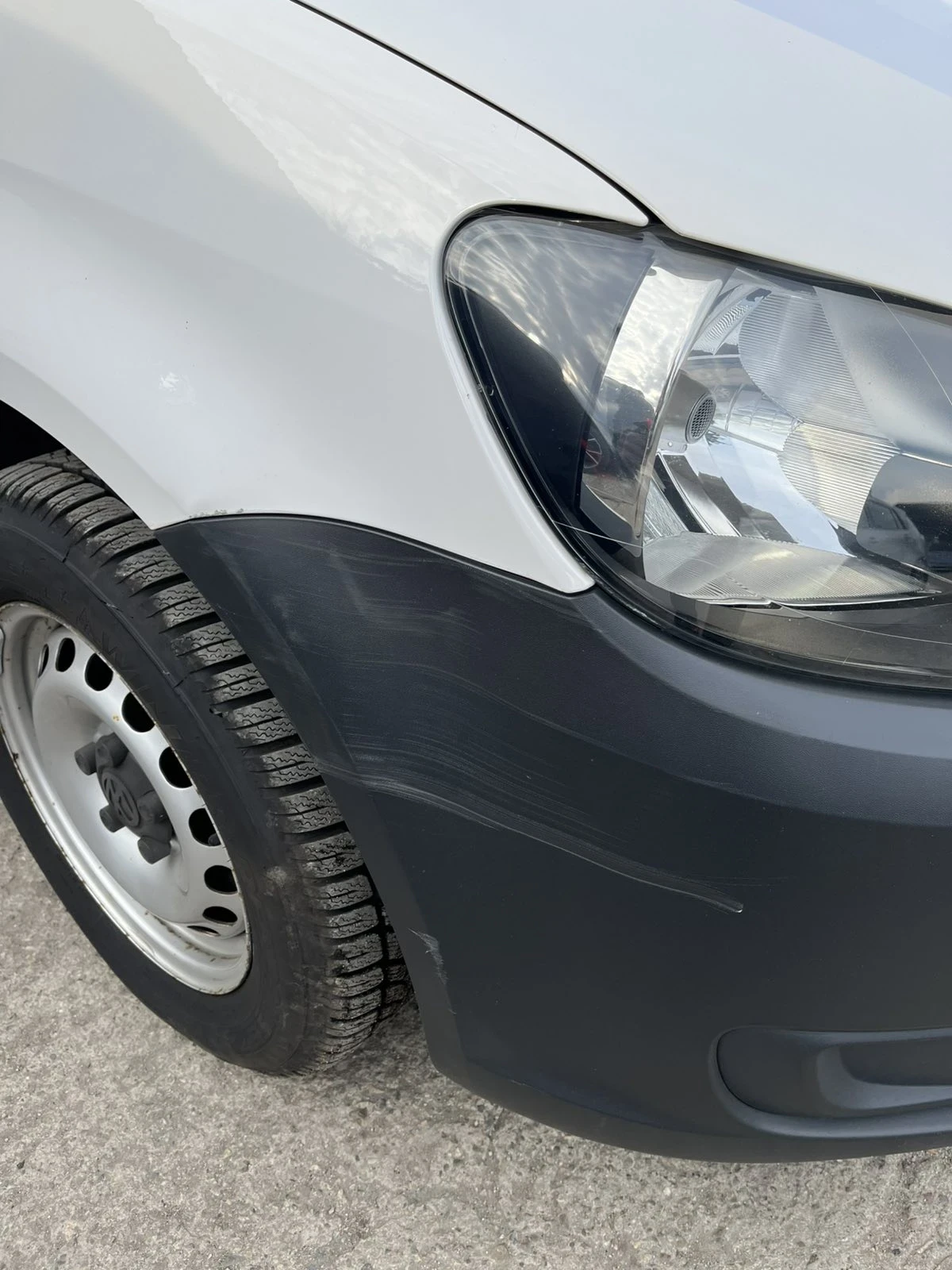VW Caddy 1.2 TSI - изображение 8
