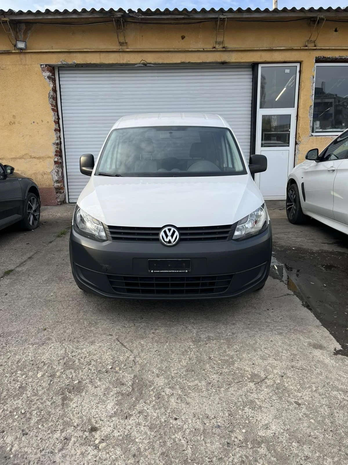 VW Caddy 1.2 TSI | Mobile.bg — изображение 12