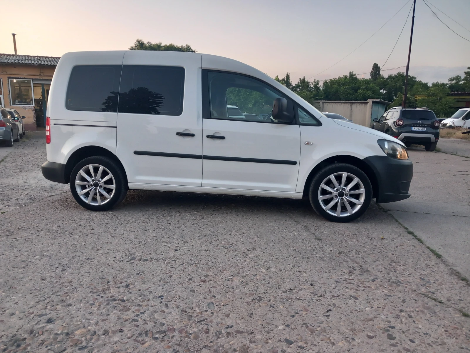 VW Caddy 1.2 TSI - изображение 2