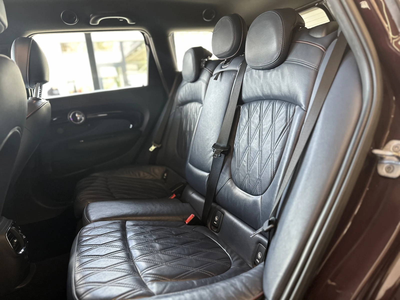 Mini Clubman S* ALL4* Harman* *  | Mobile.bg   15