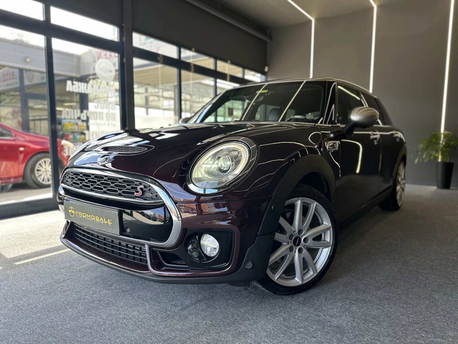 Mini Clubman S* ALL4* Harman* *  | Mobile.bg   1