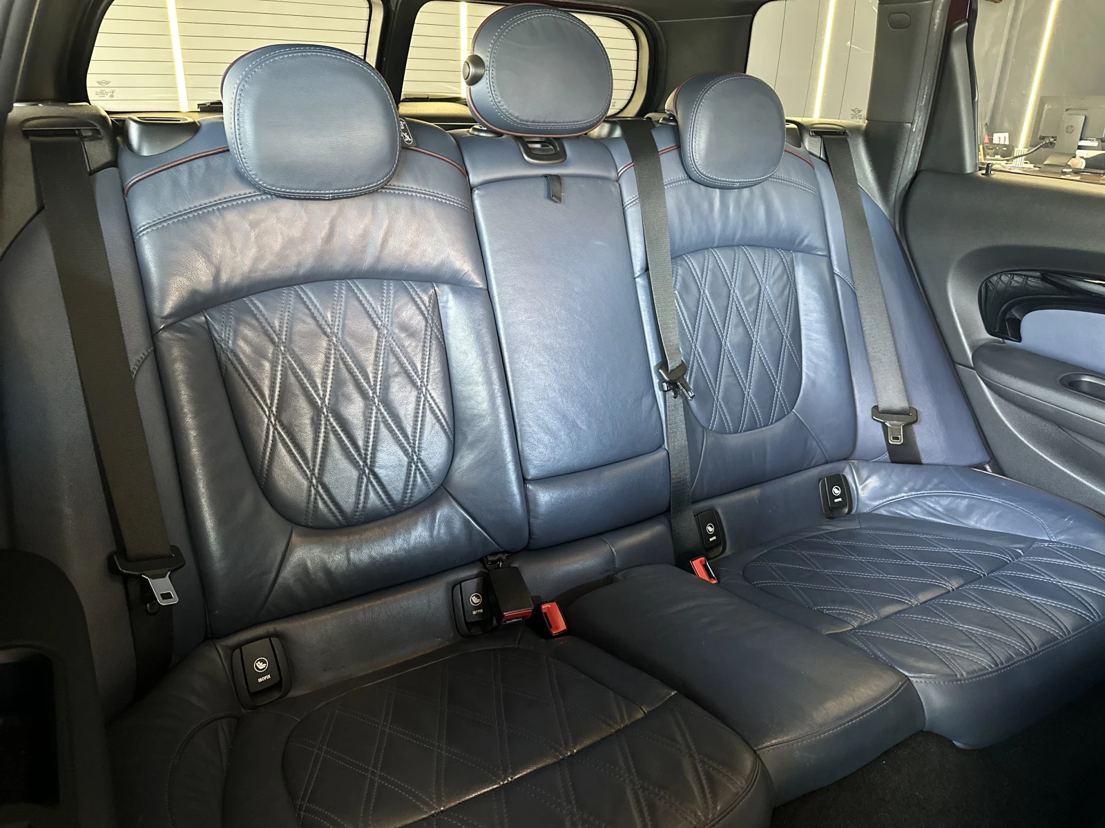 Mini Clubman S* ALL4* Harman* *  | Mobile.bg   17