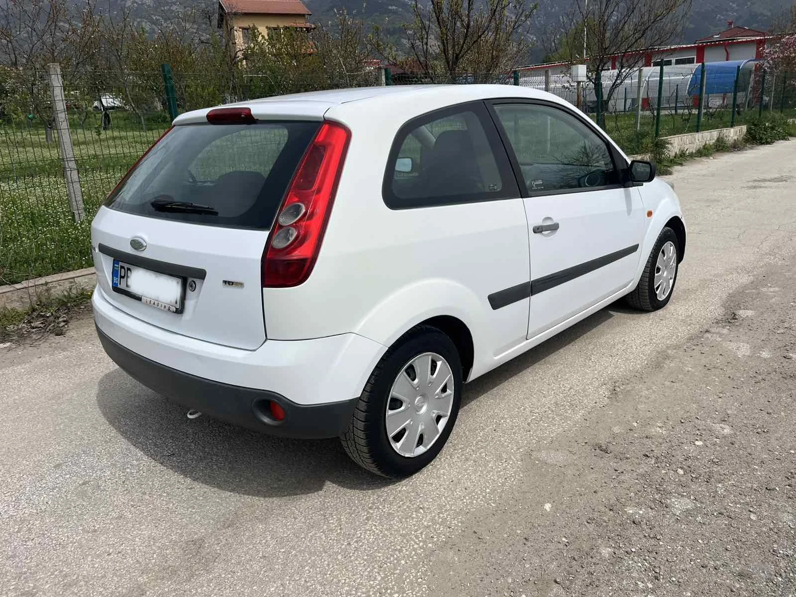 Ford Fiesta 1.4tdci купувана от moto pfohe  - изображение 4