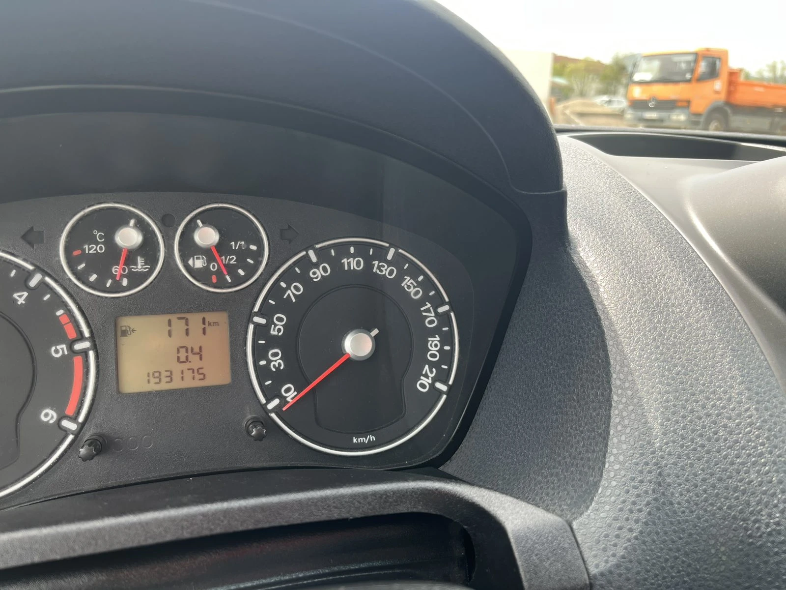Ford Fiesta 1.4tdci купувана от moto pfohe  - изображение 6
