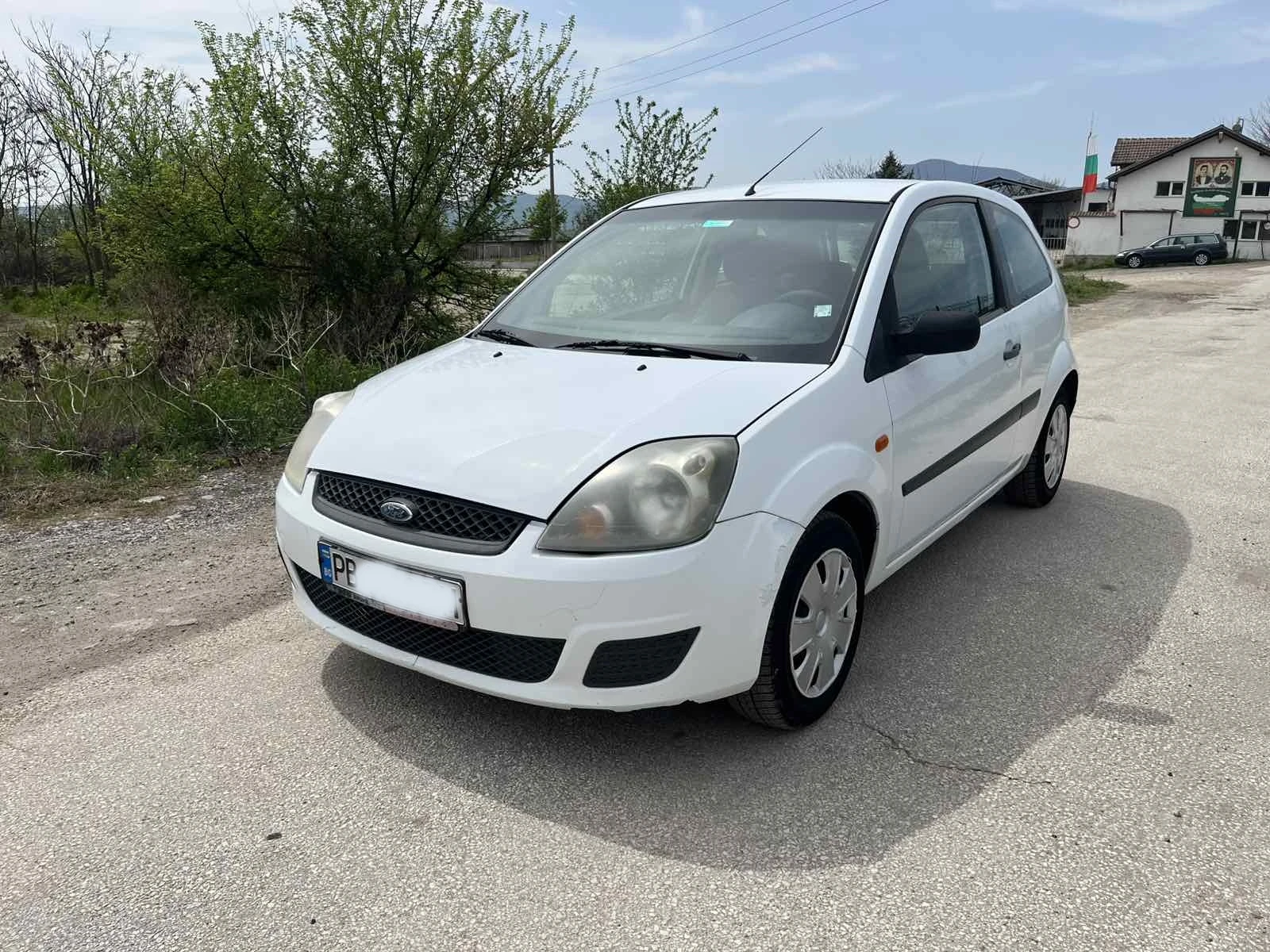 Ford Fiesta 1.4tdci купувана от moto pfohe  - изображение 2