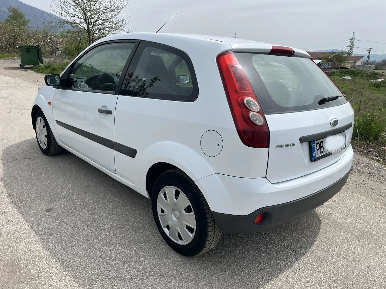 Ford Fiesta 1.4tdci купувана от moto pfohe  - изображение 3
