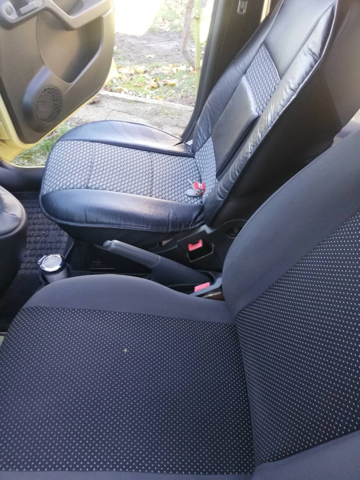 Fiat Panda  - изображение 6