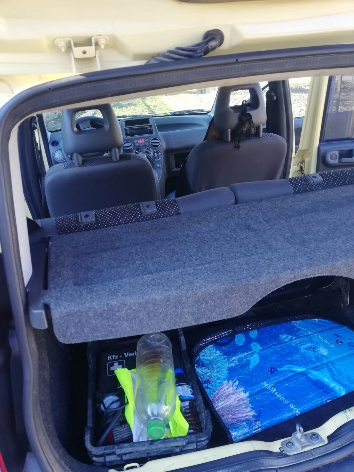 Fiat Panda  - изображение 5