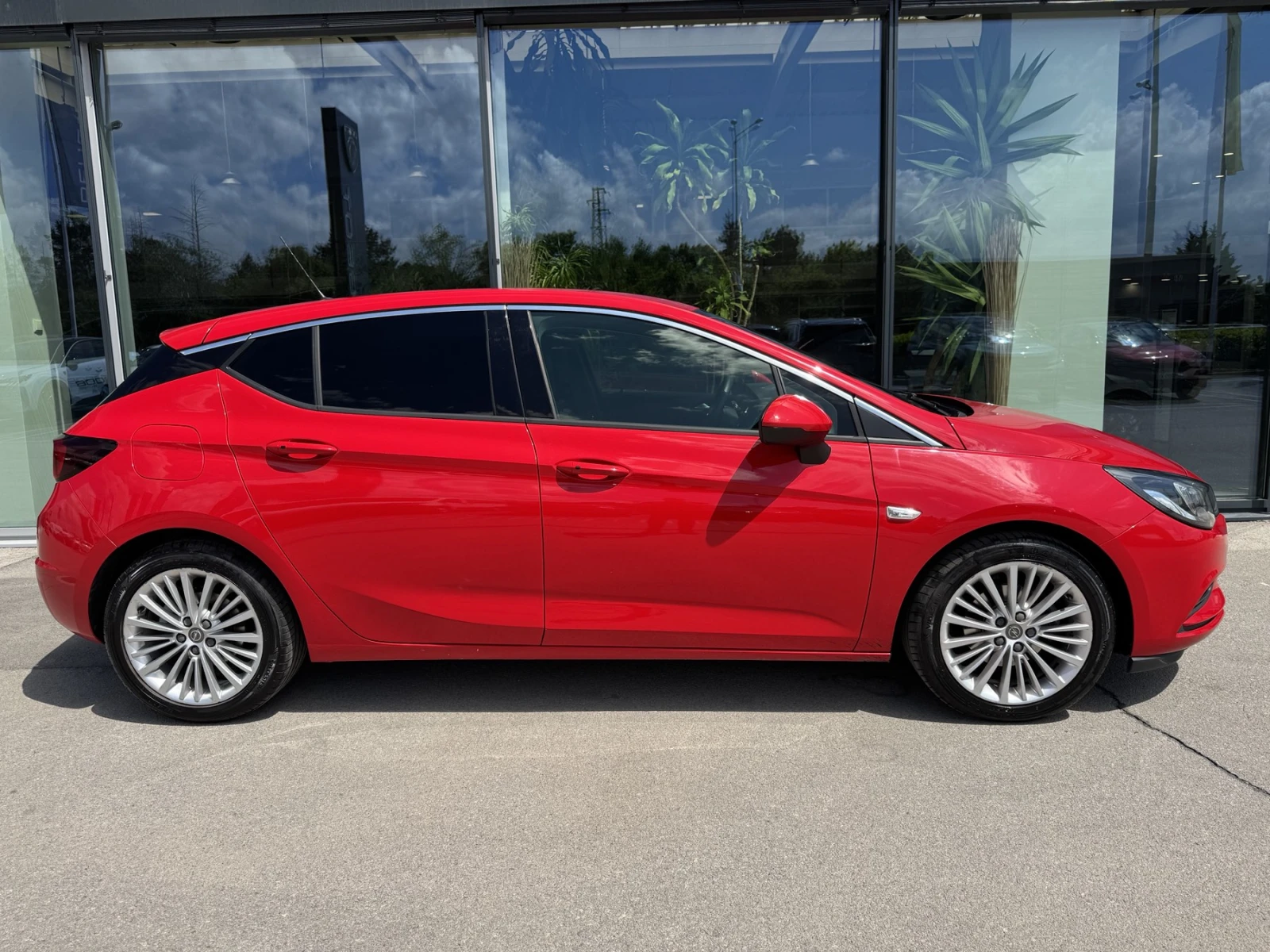 Opel Astra K INNOVATION 1.4 150hp BVM6 E6 - изображение 4