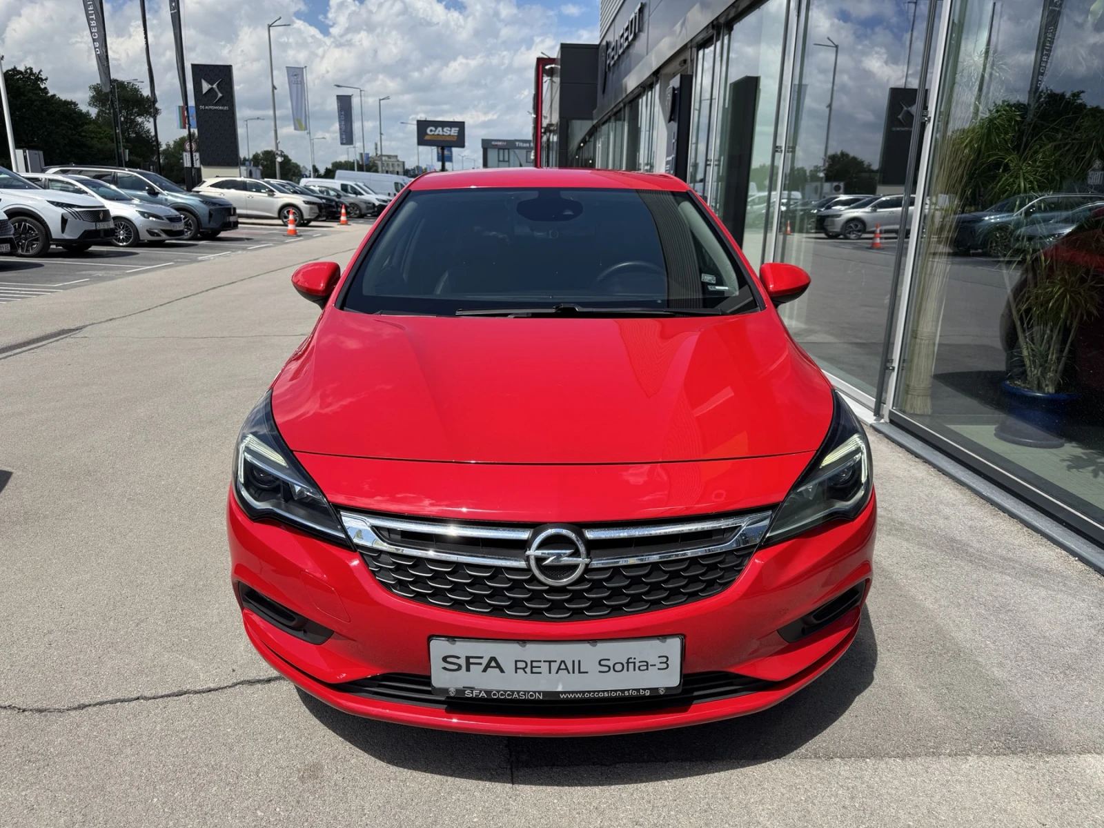 Opel Astra K INNOVATION 1.4 150hp BVM6 E6 - изображение 2