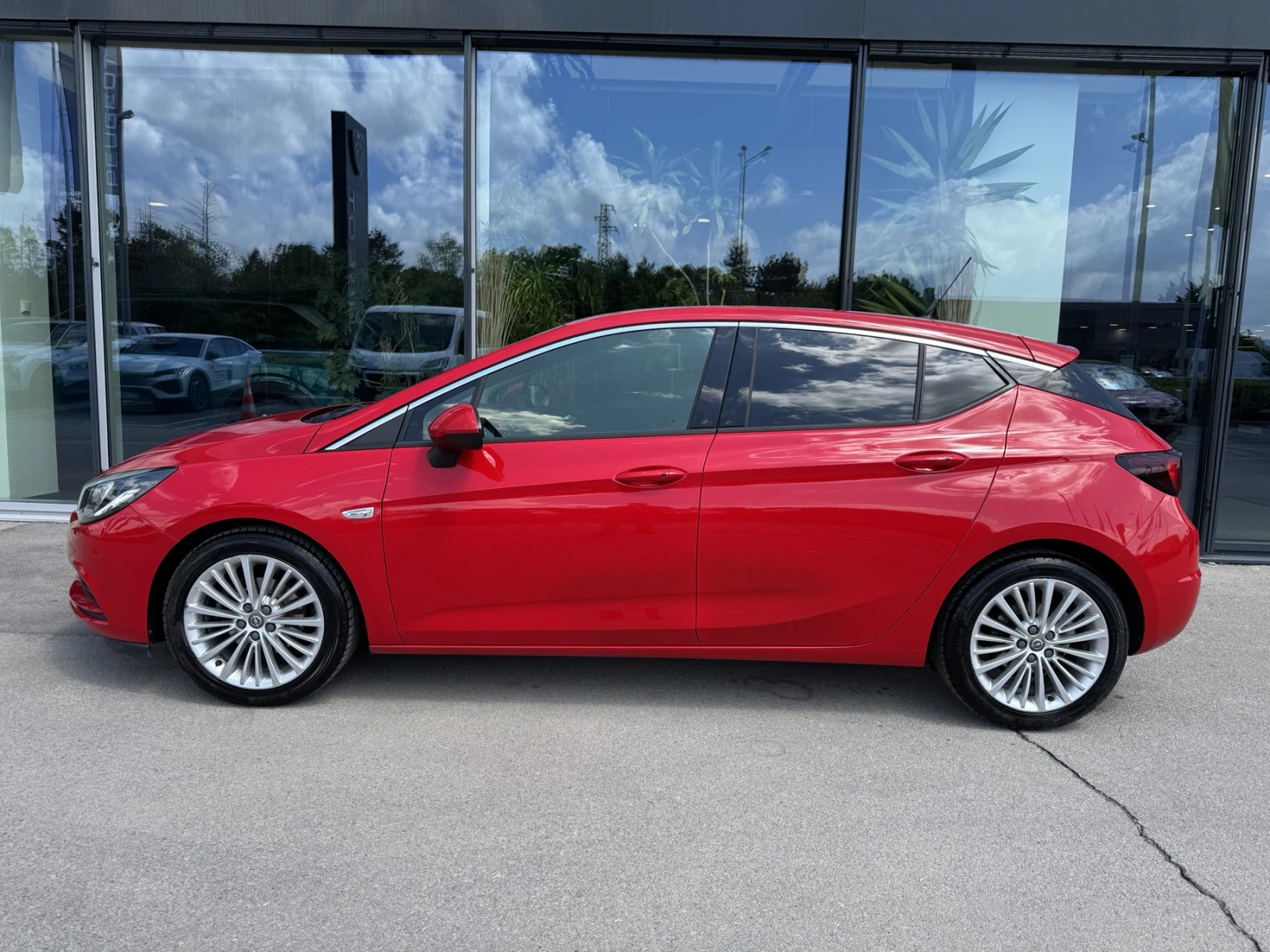 Opel Astra K INNOVATION 1.4 150hp BVM6 E6 - изображение 8