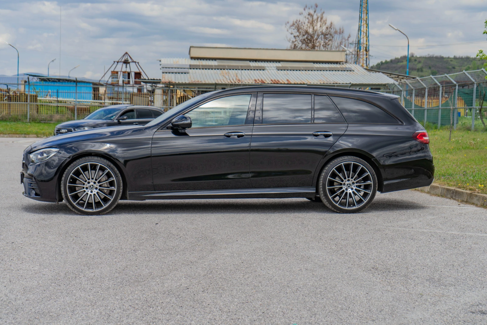 Mercedes-Benz E 400 MERCEDES E400d BI-TURBO ALCANTARA AMG �����!  | Mobile.bg � ����������� 16