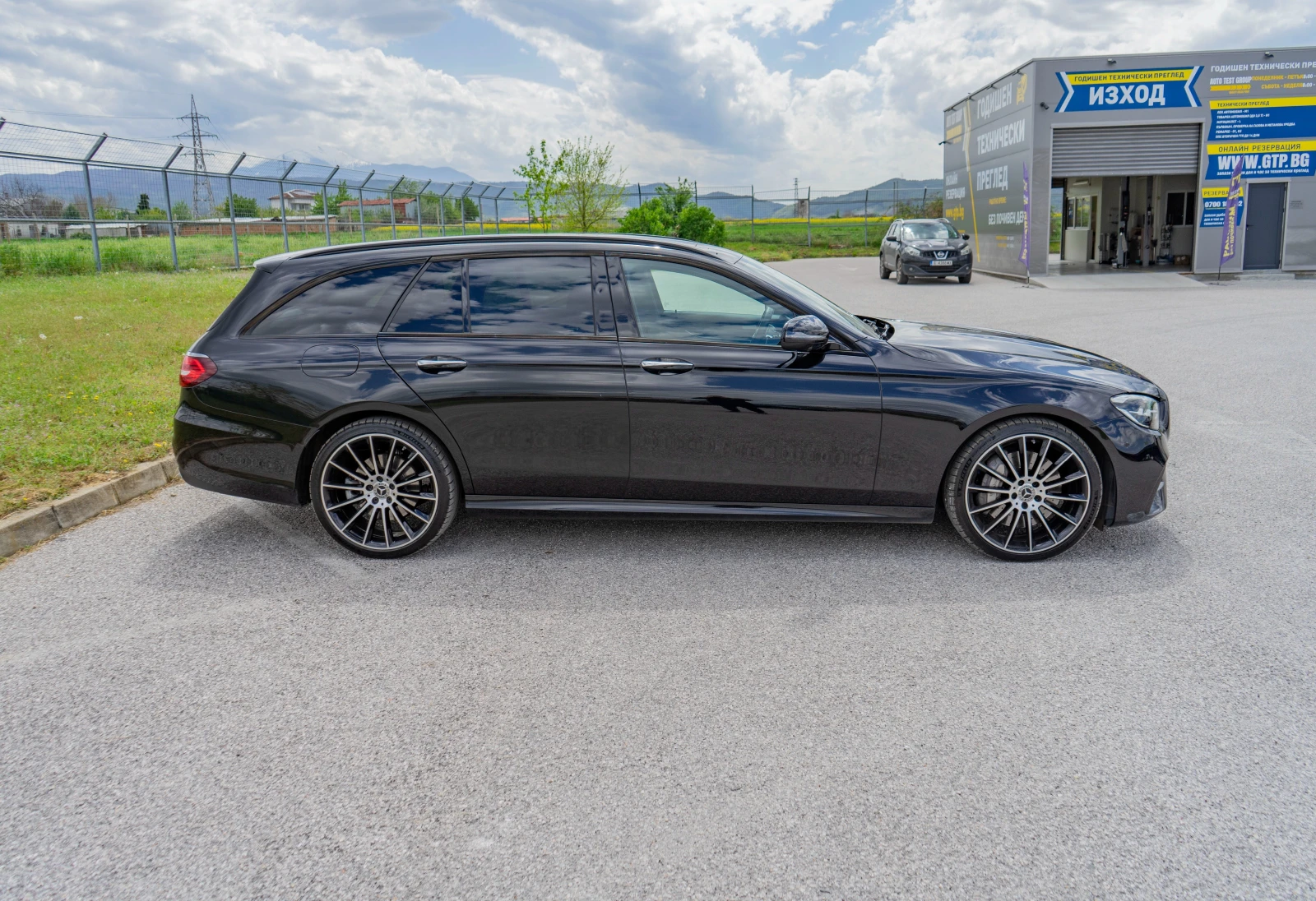 Mercedes-Benz E 400 MERCEDES E400d BI-TURBO ALCANTARA AMG �����!  | Mobile.bg � ����������� 17
