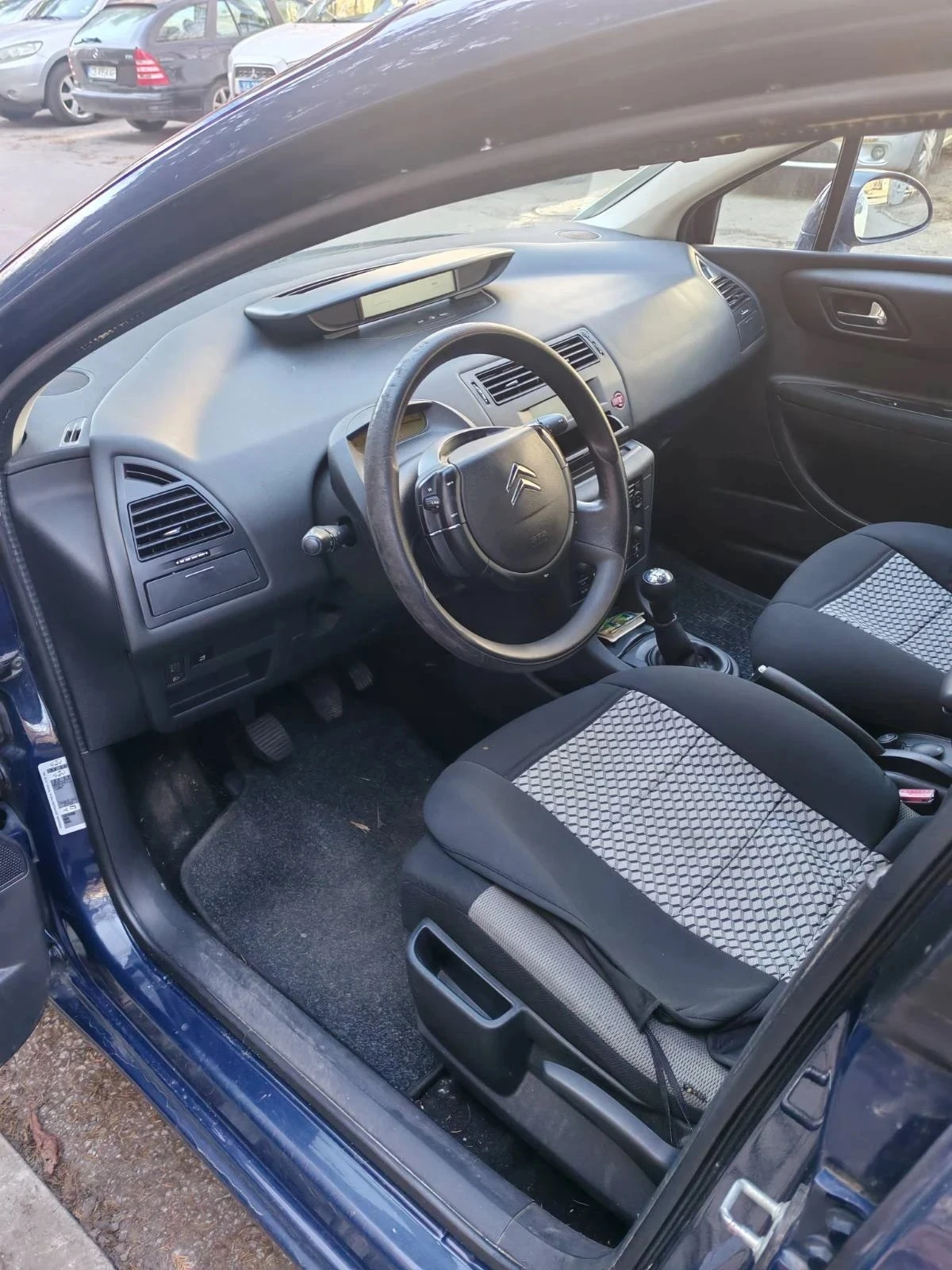 Citroen C4  - изображение 4