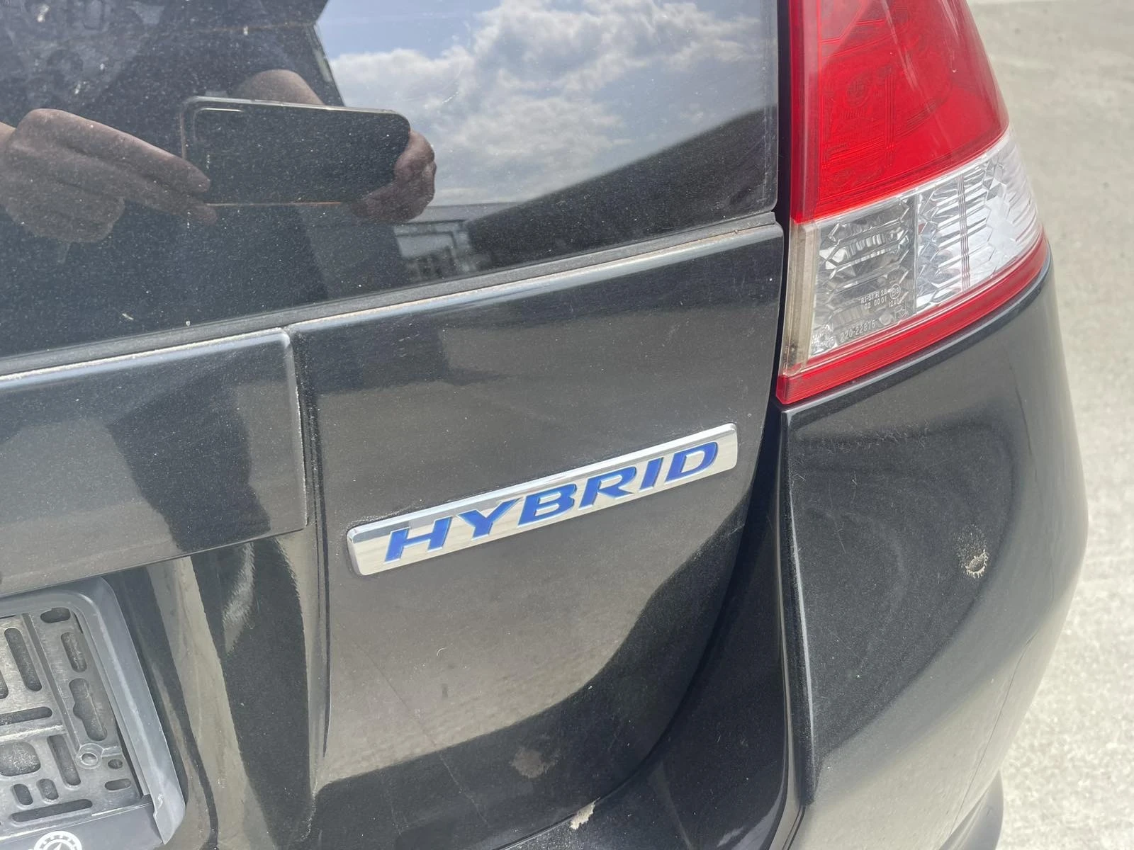 Honda Insight Automatic - изображение 5