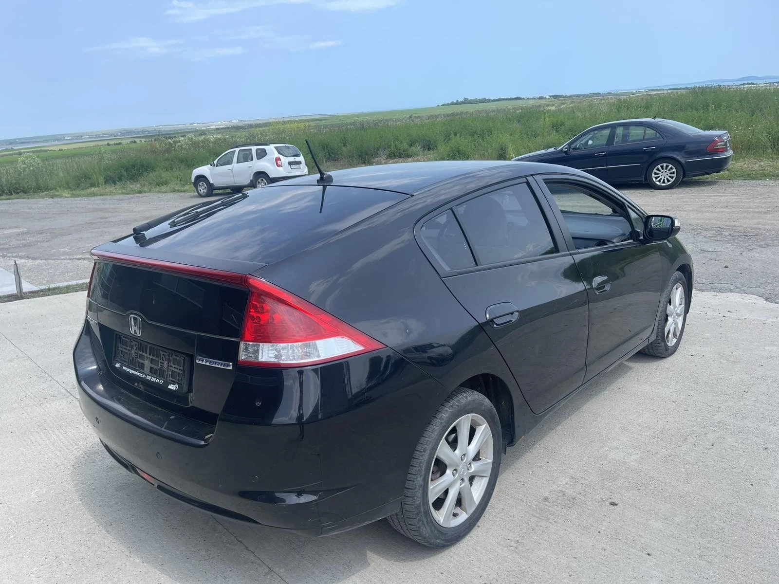 Honda Insight Automatic - изображение 3