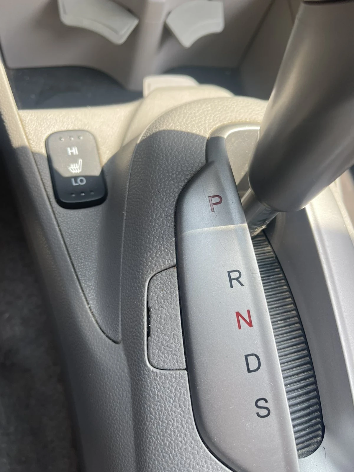 Honda Insight Automatic - изображение 10