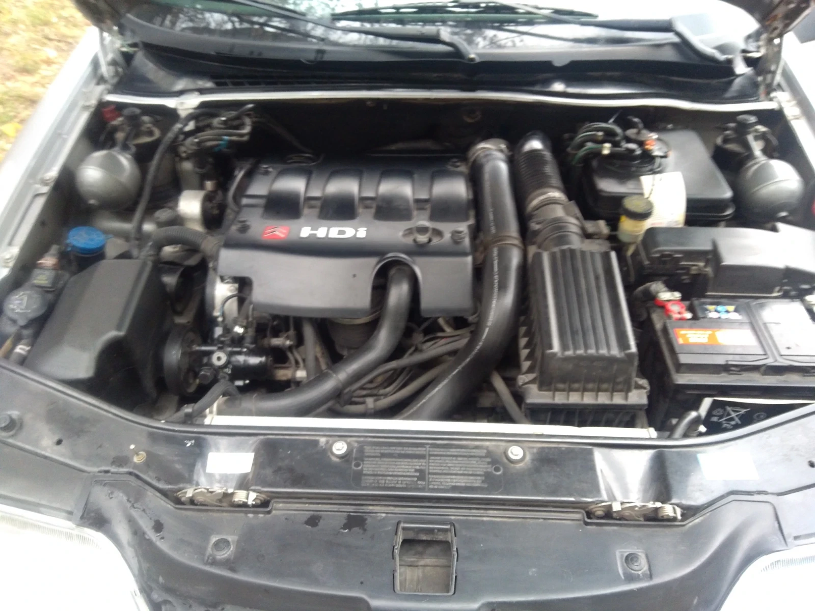 Citroen Xantia 2.0 HDI 109      | Mobile.bg   1