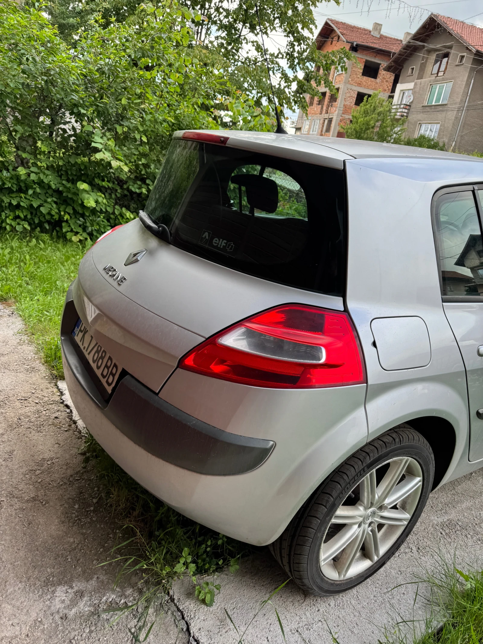 Renault Megane  - изображение 4