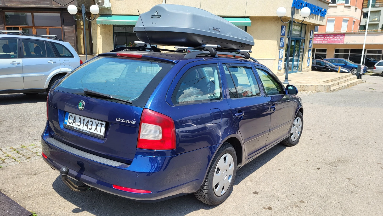Skoda Octavia  - изображение 5