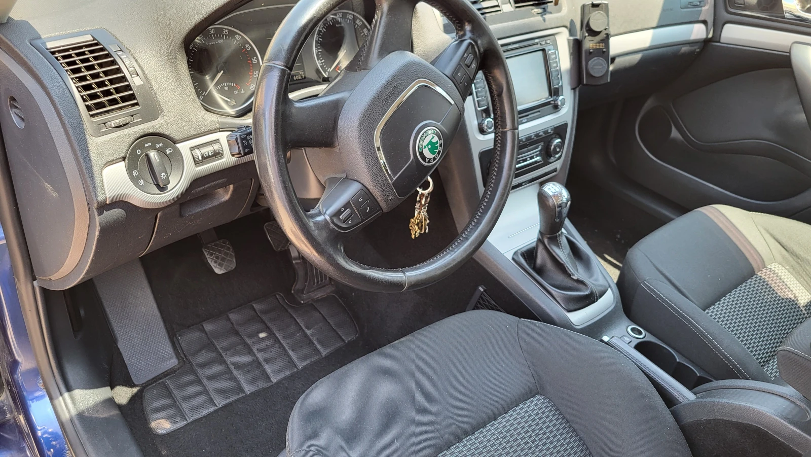 Skoda Octavia  - изображение 10