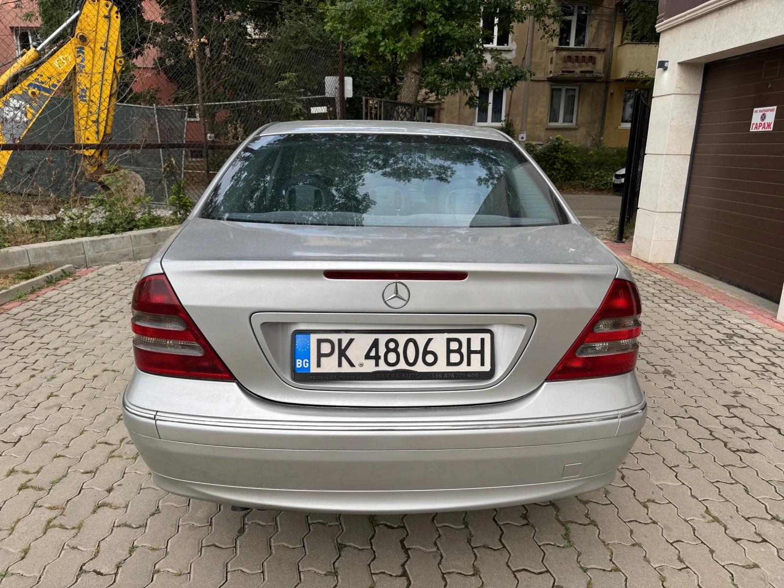 Mercedes-Benz C 270  - изображение 7