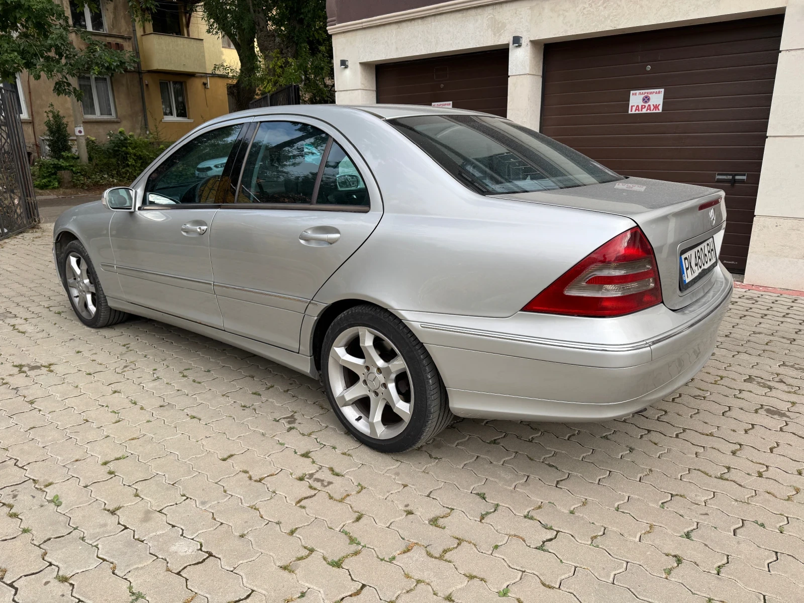 Mercedes-Benz C 270  - изображение 8